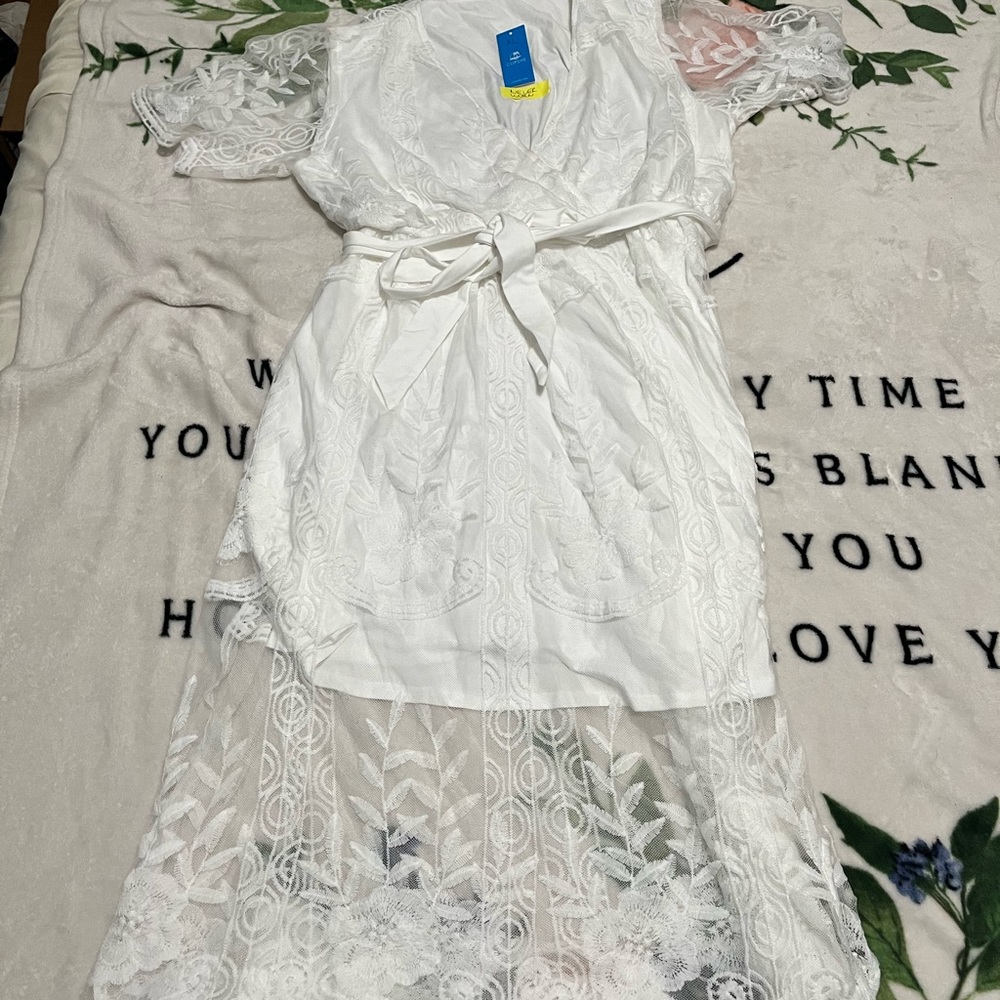 Cupshe Beach Wedding